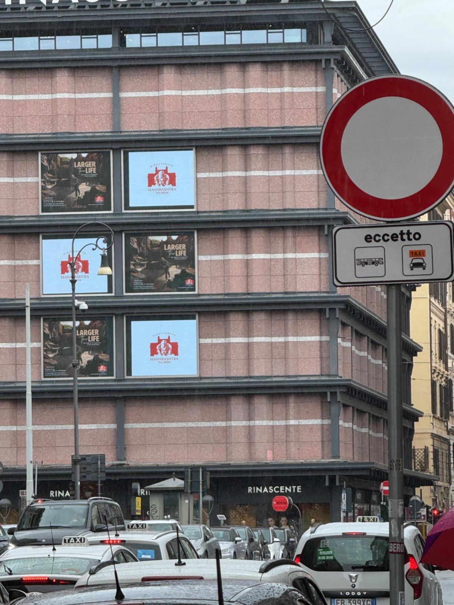 דירות Rome Via Veneto מראה חיצוני תמונה